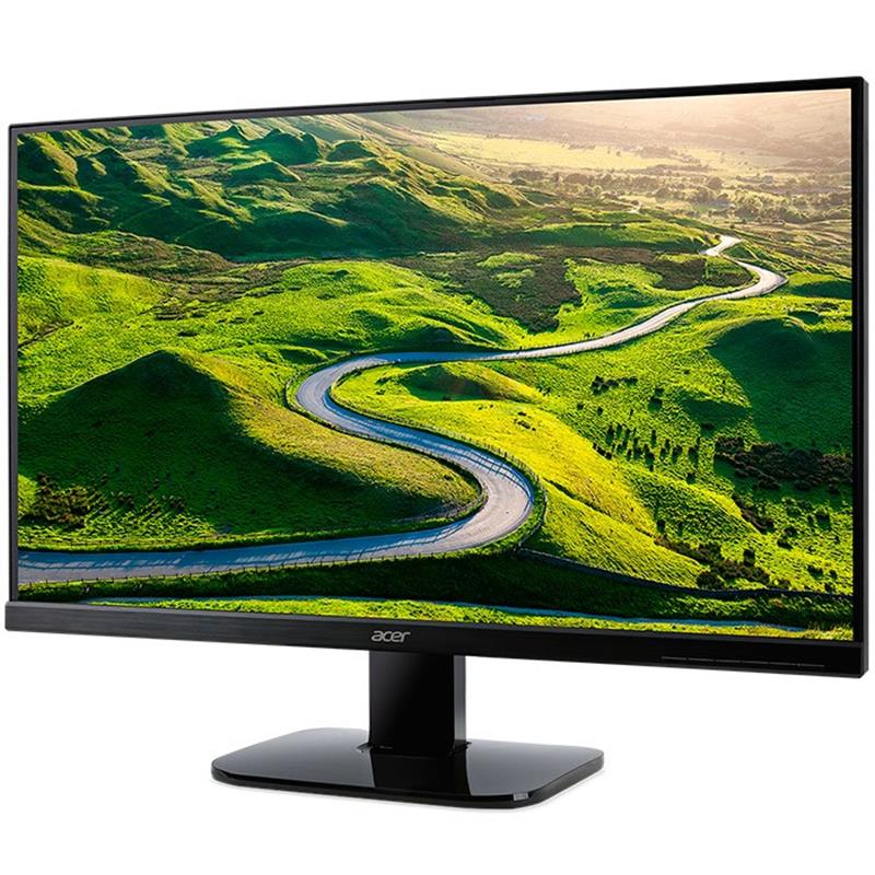 Acer KA0 KA270HAbid 68,6 cm (27) 1920 x 1080 Pixels Full HD LED Zwart