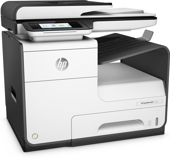 HP PageWide 377dw Inkjet 1200 x 1200 DPI 30 ppm A4 Wi-Fi