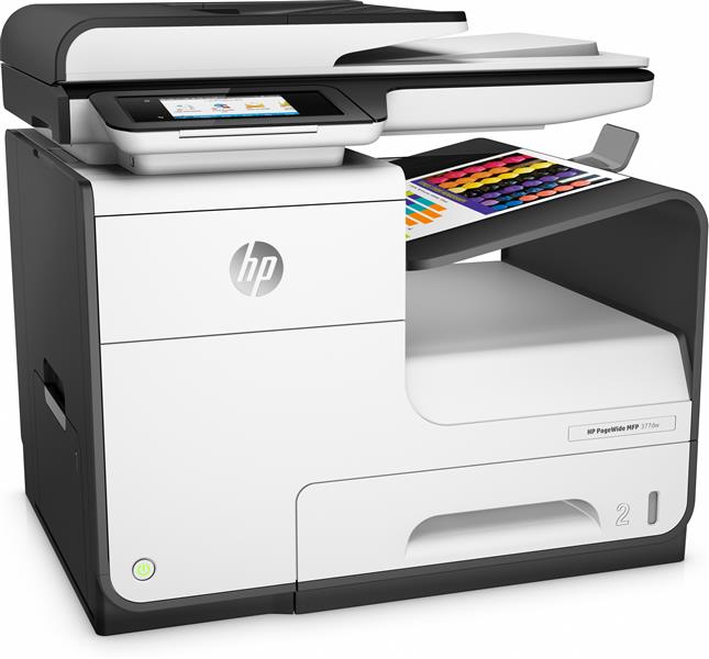 HP PageWide 377dw Inkjet 1200 x 1200 DPI 30 ppm A4 Wi-Fi