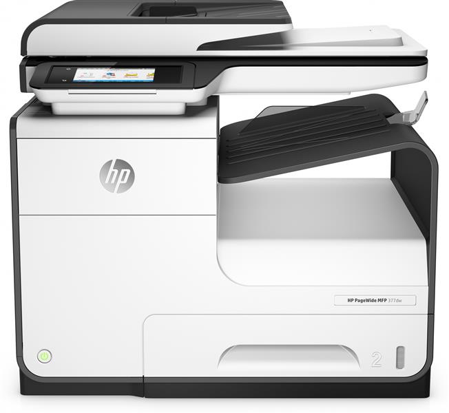 HP PageWide 377dw Inkjet 1200 x 1200 DPI 30 ppm A4 Wi-Fi