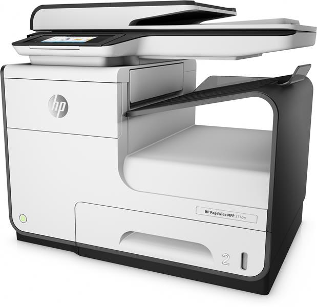 HP PageWide 377dw Inkjet 1200 x 1200 DPI 30 ppm A4 Wi-Fi