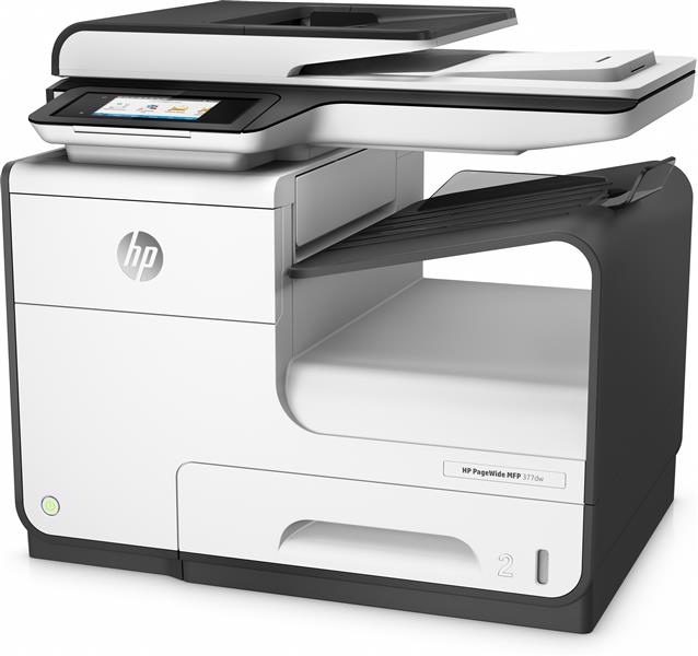HP PageWide 377dw Inkjet 1200 x 1200 DPI 30 ppm A4 Wi-Fi
