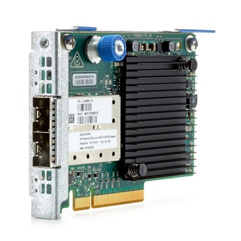 HPE Ethernet 10_25Gb 2-port 640FLR-SFP28