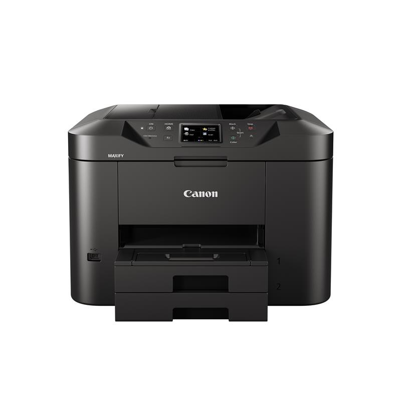 CANON MAXIFY MB2750 Inkjet MFP 15 5ipm