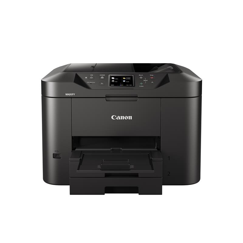 CANON MAXIFY MB2750 Inkjet MFP 15 5ipm