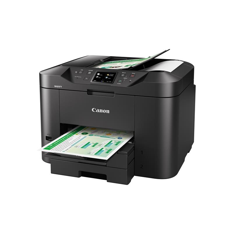 Canon MAXIFY MB2750 Inkjet A4 600 x 1200 DPI Wifi