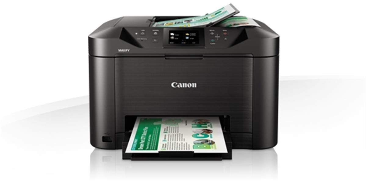 Canon MAXIFY MB5150 Inkjet A4 600 x 1200 DPI 24 ppm Wifi