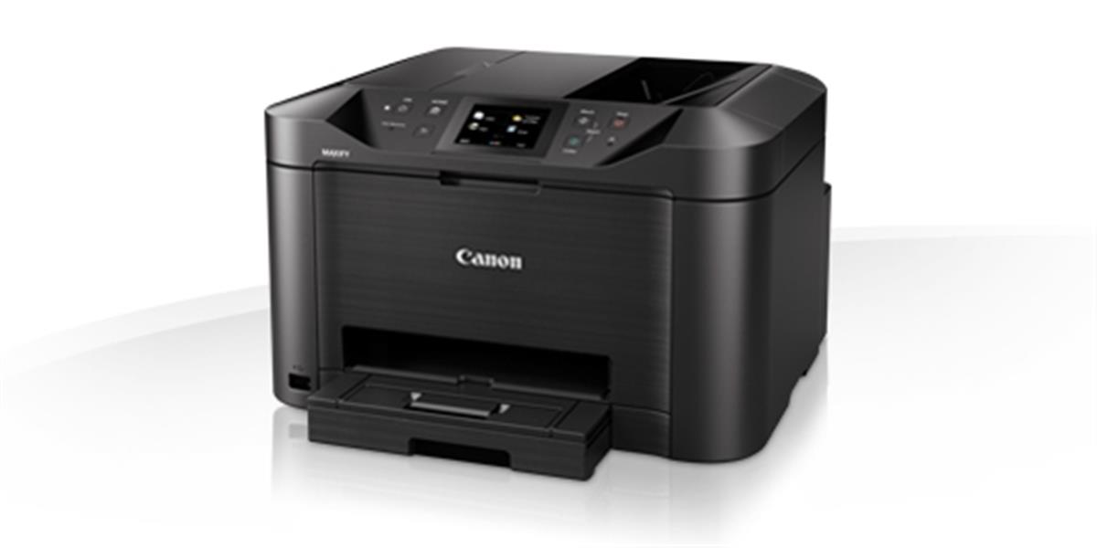 Canon MAXIFY MB5150 Inkjet A4 600 x 1200 DPI 24 ppm Wifi