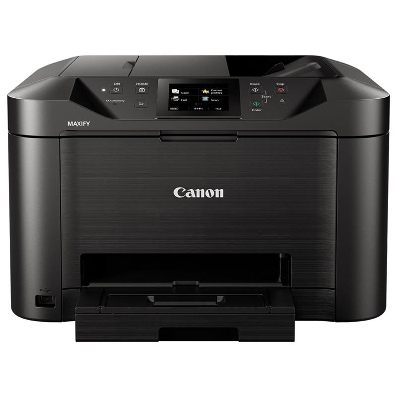 Canon MAXIFY MB5150 Inkjet A4 600 x 1200 DPI 24 ppm Wifi