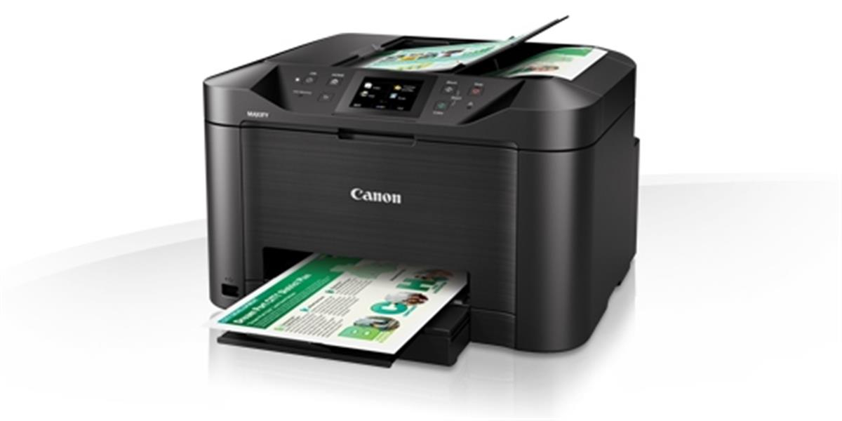 Canon MAXIFY MB5150 Inkjet A4 600 x 1200 DPI 24 ppm Wifi