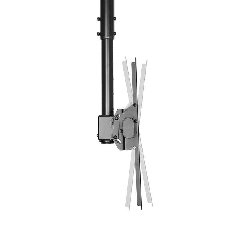 Neomounts monitor plafondsteun