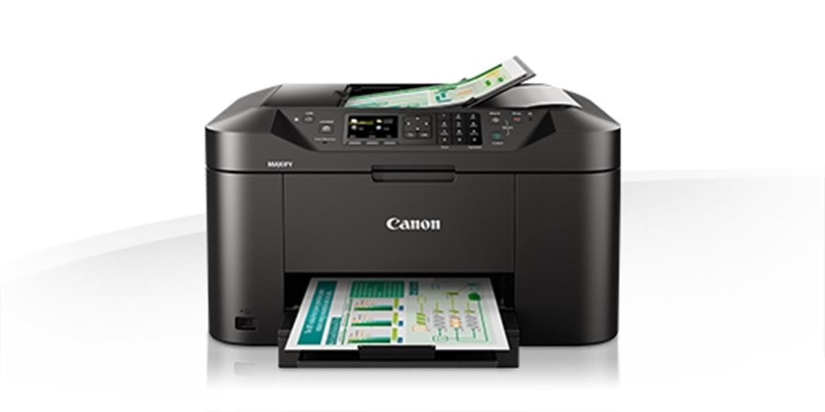 Canon MAXIFY MB2150 Inkjet A4 600 x 1200 DPI 19 ppm Wifi