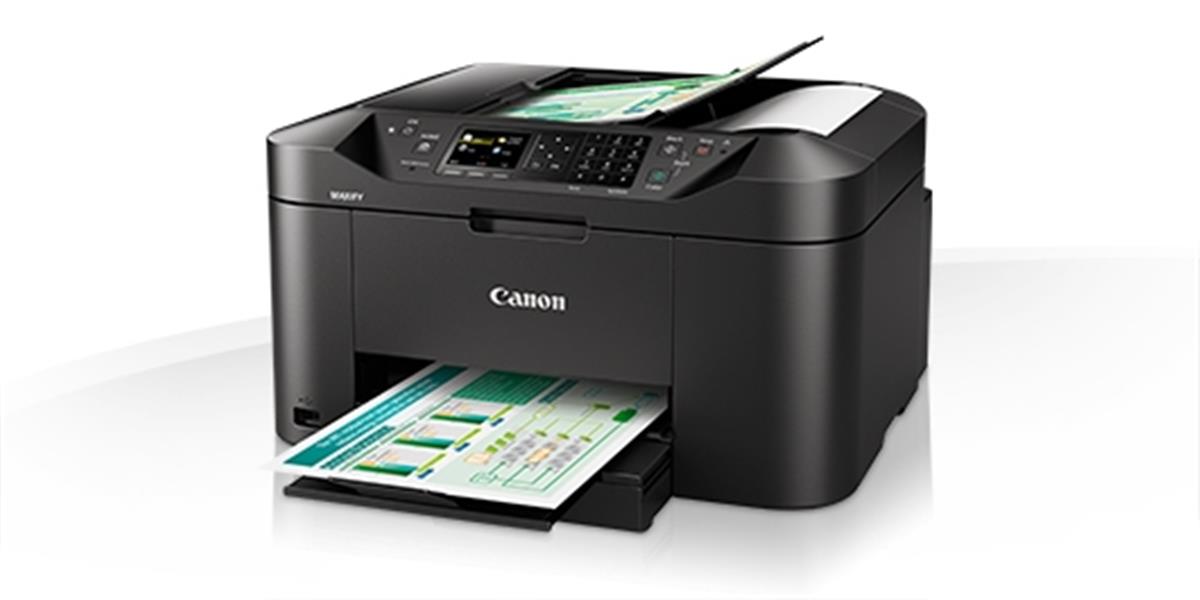 Canon MAXIFY MB2150 Inkjet A4 600 x 1200 DPI 19 ppm Wifi