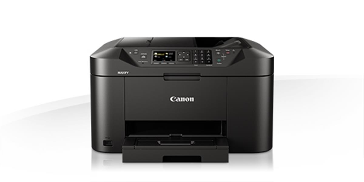 Canon MAXIFY MB2150 Inkjet A4 600 x 1200 DPI 19 ppm Wifi