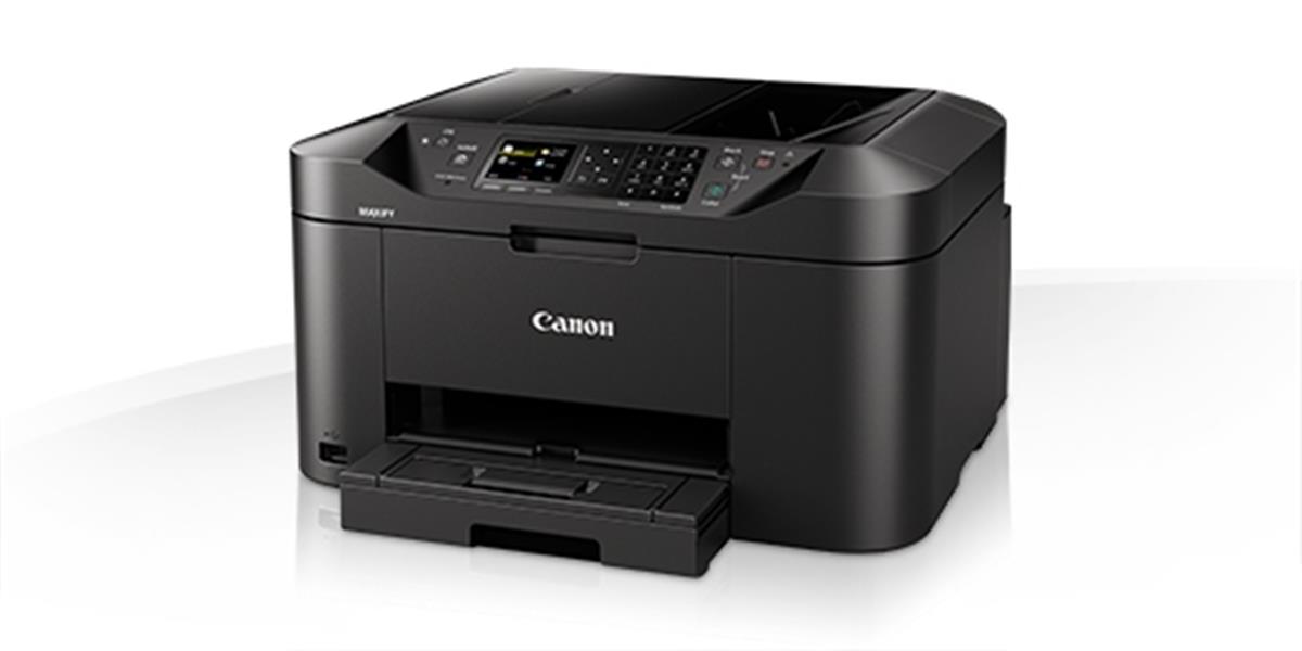 Canon MAXIFY MB2150 Inkjet A4 600 x 1200 DPI 19 ppm Wifi