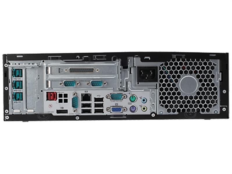 HP rp RP5 5810 2,9 GHz i5-4570S Zwart