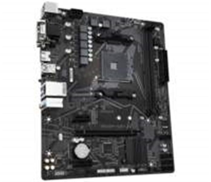 Gigabyte A520M S2H moederbord Socket AM4 micro ATX