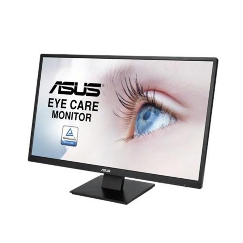 ASUS VA279HAE 68,6 cm (27"") 1920 x 1080 Pixels Full HD LED Zwart