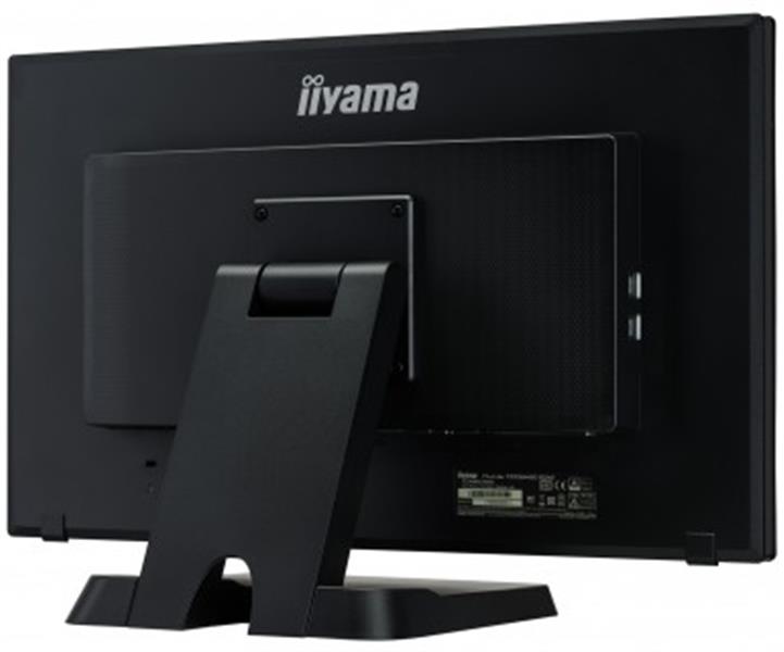 iiyama ProLite T2336MSC-B2AG touch screen-monitor 58,4 cm (23"") 1920 x 1080 Pixels Zwart Multi-touch