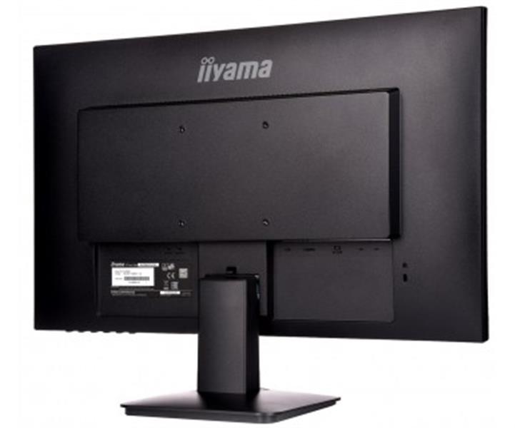 iiyama ProLite XU2492HSU LED display 60,5 cm (23.8"") 1920 x 1080 Pixels Full HD Flat Mat Zwart