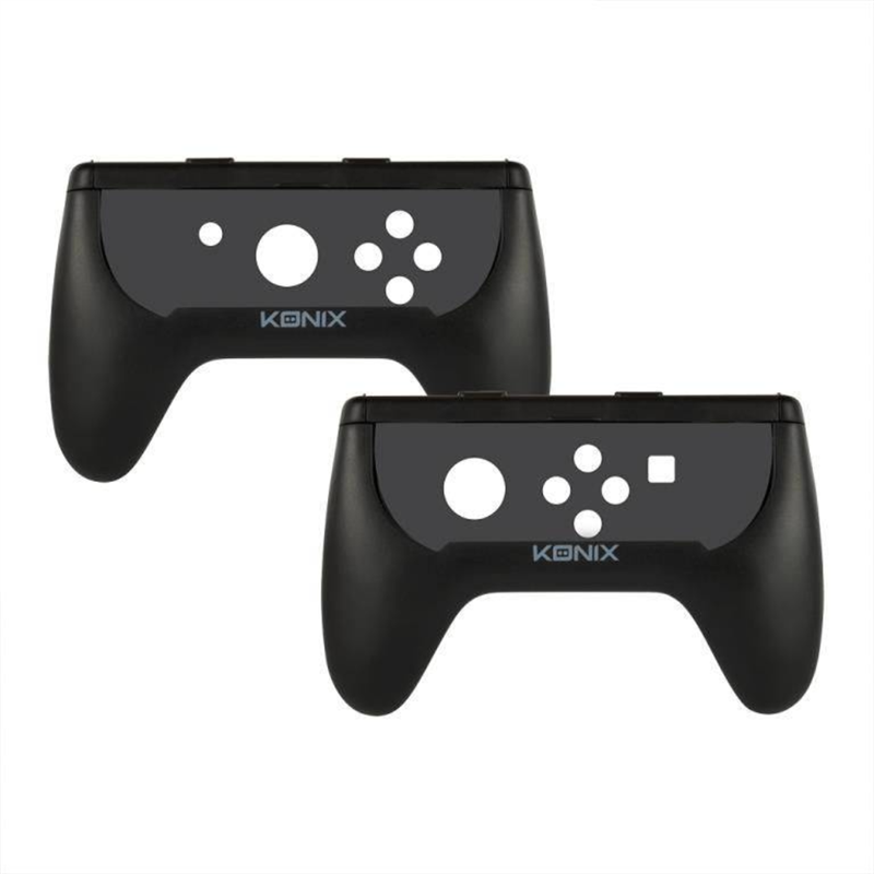 Nintendo Switch - Dubbele Controller Grips