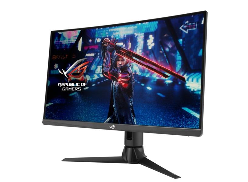 ASUS ROG Swift XG27AQV 68,6 cm (27"") 2560 x 1440 Pixels Wide Quad HD Zwart