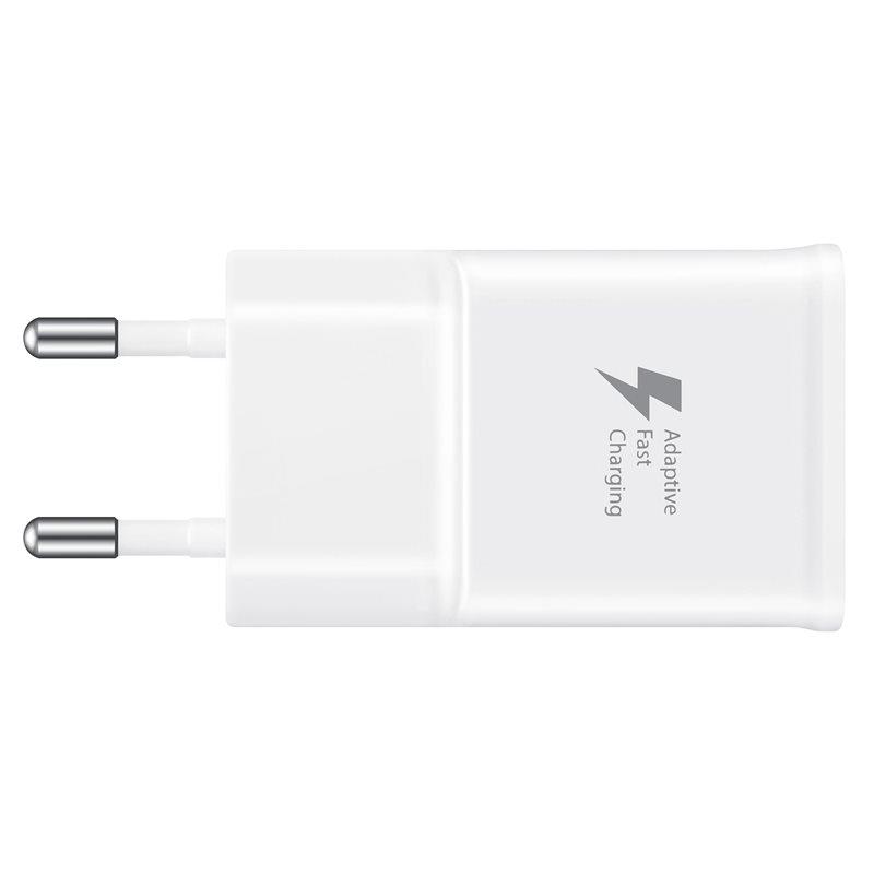 Samsung EP-TA20 Universeel Wit USB Binnen