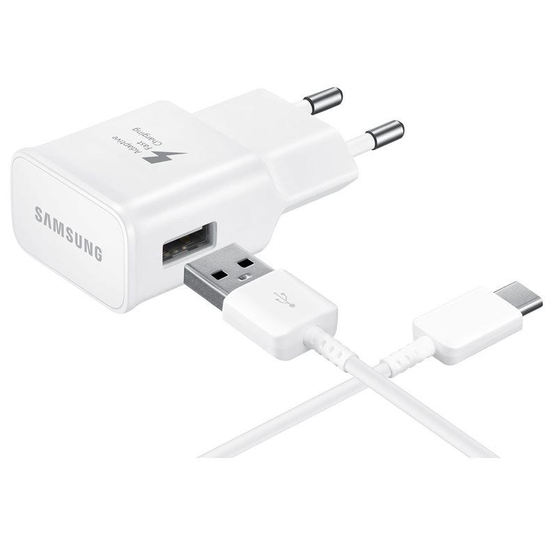 Samsung EP-TA20 Binnen Wit