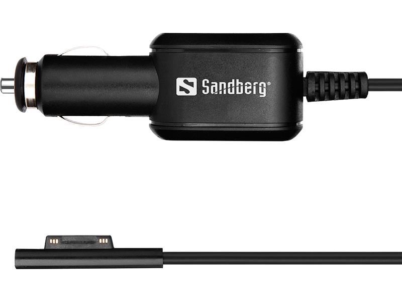 Sandberg Car Charger Surface Pro 3-7