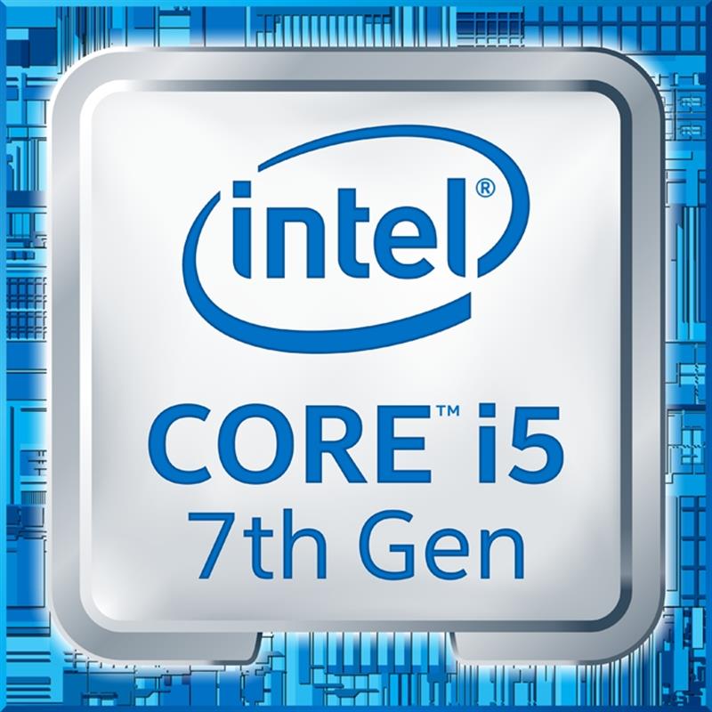 Intel Core i5-7500T processor 2,70 GHz 6 MB Smart Cache