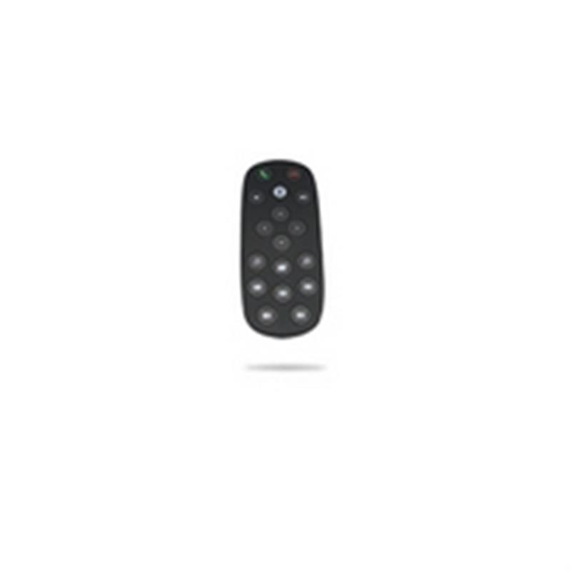 Logitech 993-001142 afstandsbediening Drukknopen