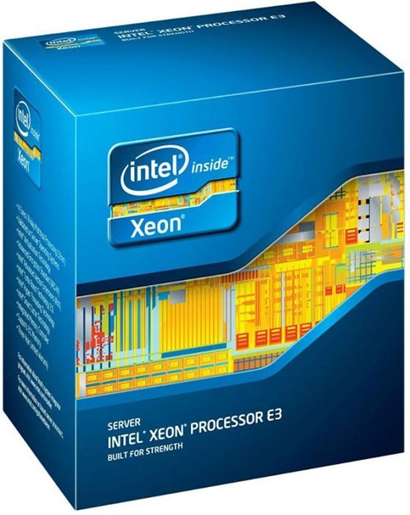 Intel Xeon E3-1225V6 processor 3,3 GHz Box 8 MB Smart Cache
