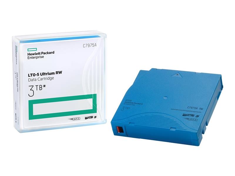 LTO5 Ultrium 3TB RW Data Tape