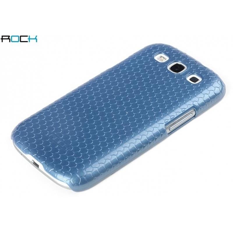 Rock Cover Jewel Samsung Galaxy SIII I9300 Blue