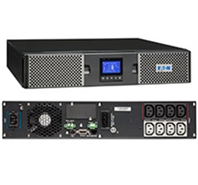 Eaton 9PX 1.5kVA UPS Dubbele conversie (online) 1500 VA 1500 W 9 AC-uitgang(en)