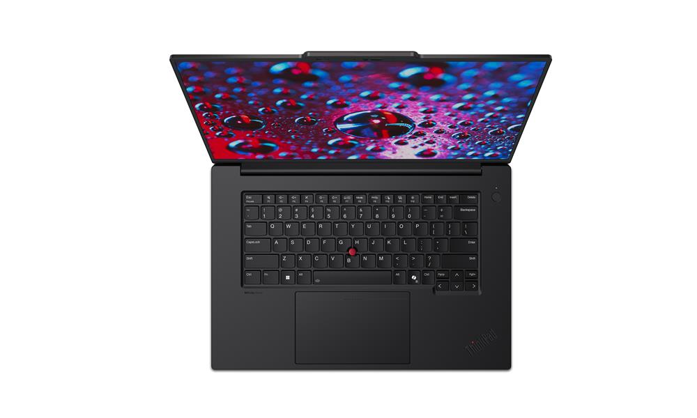 Lenovo ThinkPad P1 Gen 7 Intel Core Ultra 9 185H 40,6 cm (16"") WQXGA 64 GB LPDDR5x-SDRAM 2 TB SSD NVIDIA GeForce RTX 4070 Wi-Fi 7 (802.11be) Windows 