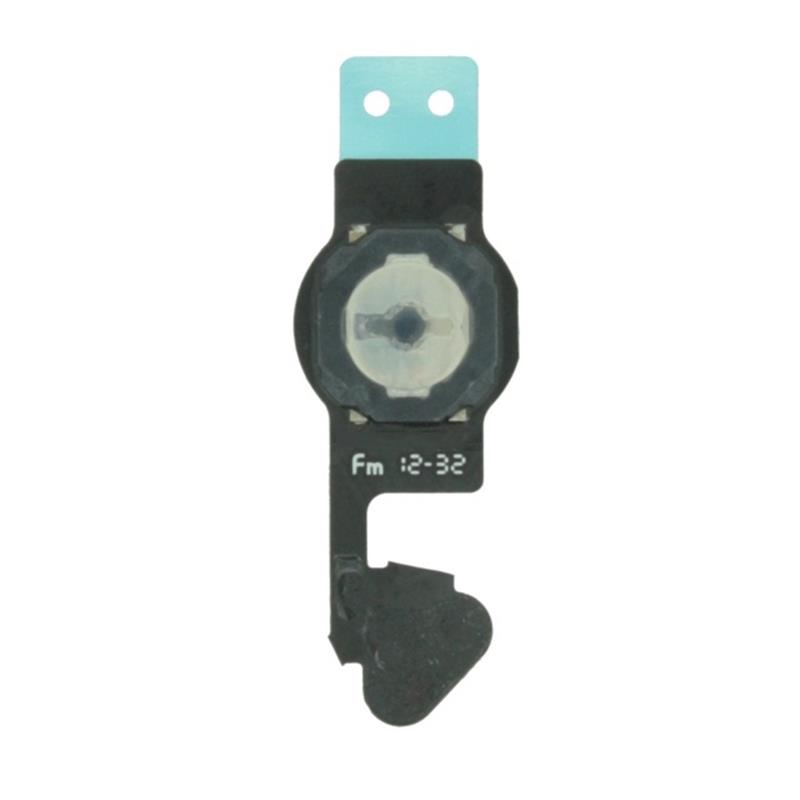 Replacement Home Button Flex Cable for Apple iPhone 5 OEM