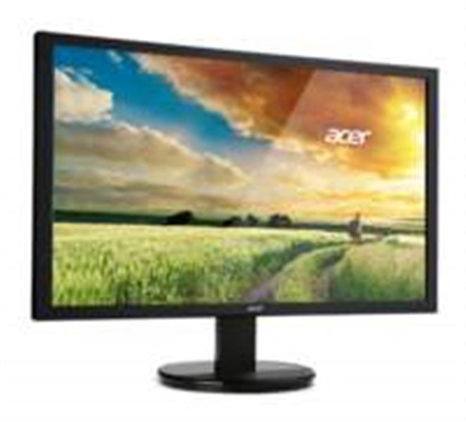 Acer K2 K242HQL Bbid 59,9 cm (23.6) 1920 x 1080 Pixels Full HD LED Zwart