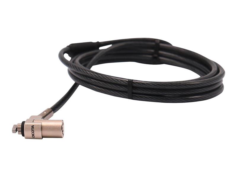 DICOTA Security Cable T-Lock Ultra Slim