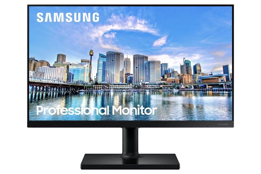 Samsung LF22T450FQR computer monitor 55,9 cm (22"") 1920 x 1080 Pixels Full HD Zwart