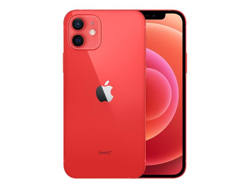 APPLE iPhone 12 256GB PRODUCT RED