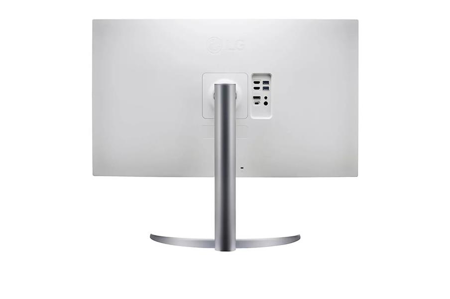 LG 32UQ750P-W computer monitor 80 cm (31.5"") 3840 x 2160 Pixels 4K Ultra HD LCD Zilver