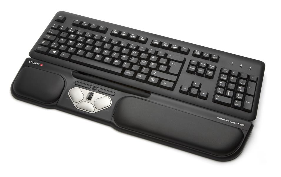 Contour RollerMouse Pro3