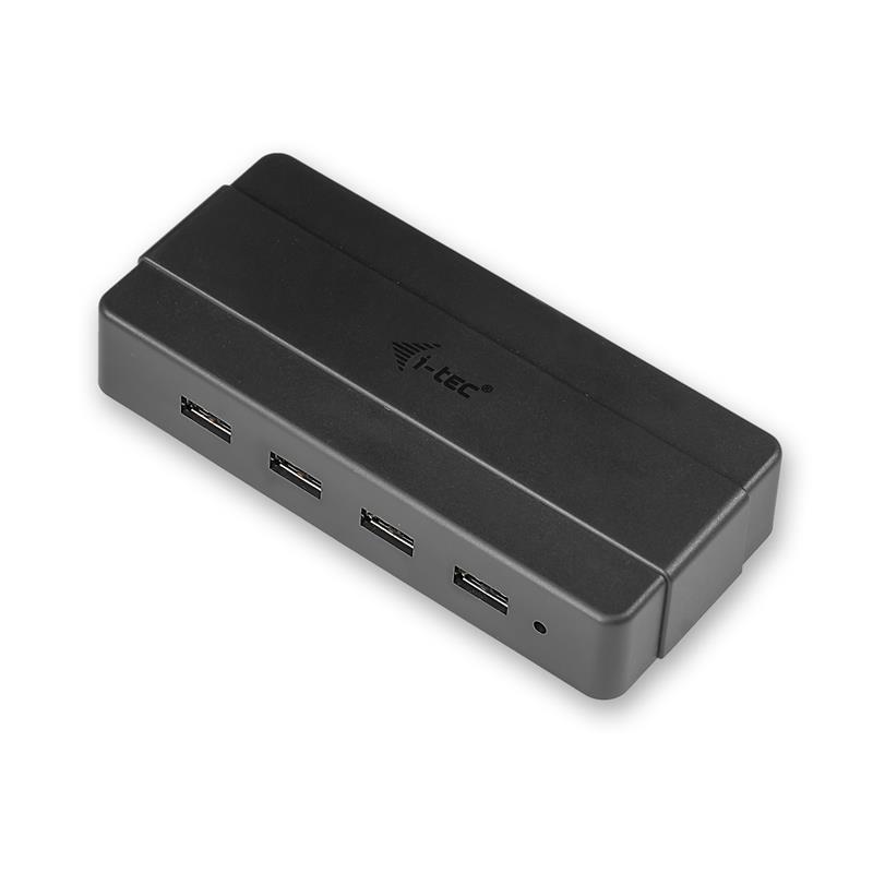 i-tec USB 3.0 Charging HUB 4 Port + Power Adapter