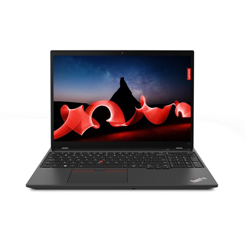 Lenovo ThinkPad T16 i7-1355U Notebook 40,6 cm (16"") WUXGA Intel® Core™ i7 32 GB DDR5-SDRAM 1000 GB SSD Wi-Fi 6E (802.11ax) Windows 11 Pro Zwart