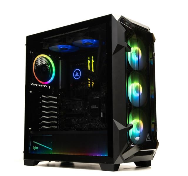 RGB Pre-Build Antec i5-11400 / 16GB / 1TB SSD / 7xARGB