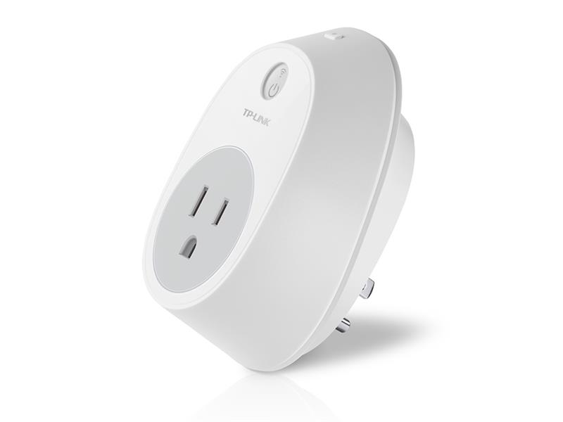 TP-LINK HS100 smart plug Wit 1800 W