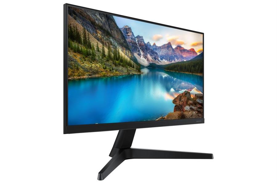 Samsung LF27T370FWR 68,6 cm (27) 1920 x 1080 Pixels Full HD LED Zwart