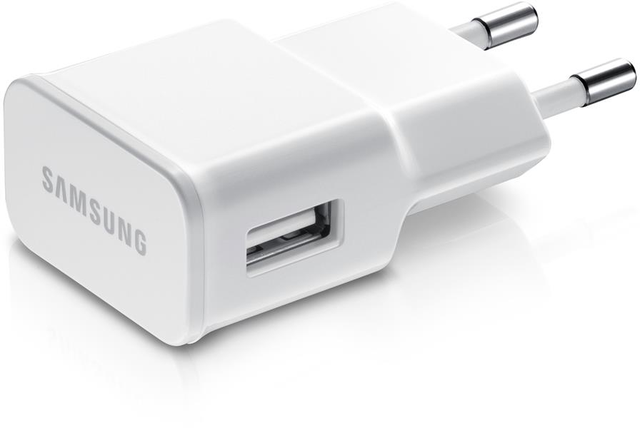 Samsung ETA-U90EWE oplader voor mobiele apparatuur Wit Binnen