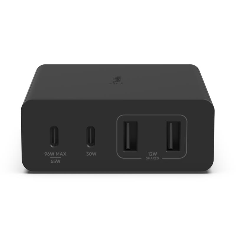 BELKIN 108W 4Ports USB Desktop Charger